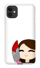 jealmeri iPhone Phone Cases