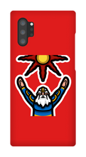 Fibnack Praise The Sun Samsung Phone Cases