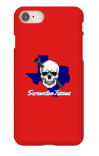 screwstontexxas iPhone Phone Cases