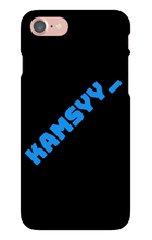kamsyy_ iPhone Phone Cases
