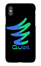 qu0il iPhone Phone Cases