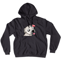 PUP Luv Hoodies (Pullover)