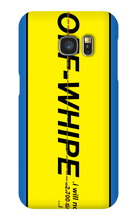 Samsung Cases (OFF-WHIPE COLLECTION)