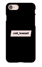 cvld_breeze0 iPhone Cases