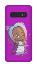 ladyabnoba Samsung Phone Cases