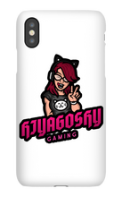 hiyagoshy iPhone Phone Cases