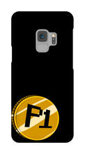 playr1insrtcoin Samsung Phone Cases