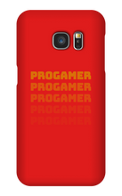 romulogamerr Samsung Phone Cases