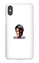 tobytwofaced iPhone Phone Cases
