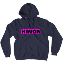 HAVOK Hoodies (No-Zip/Pullover)