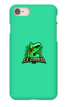 la_cobra1 iPhone Phone Cases