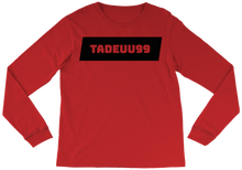 tadeuu99 Long Sleeve Tee