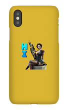 HI || iPhone Phone Cases