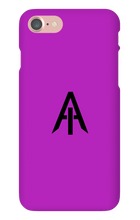 aianimus iPhone Phone Cases