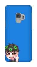 yuzsifr Samsung Phone Cases