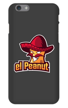 elpeanut iPhone Phone Cases