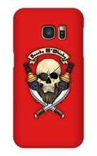 Beardy McWhisky Samsung Phone Cases