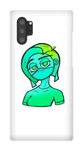allytheghost Samsung Phone Cases