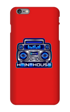 Heine House Logo Phone Case for iPhone