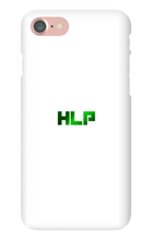 hlp8900qc iPhone Phone Cases