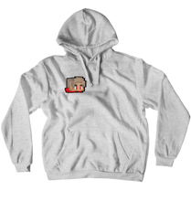 redhunterpug Hoodies (No-Zip/Pullover)