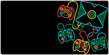 thatguyau XXL Gaming Mousepad