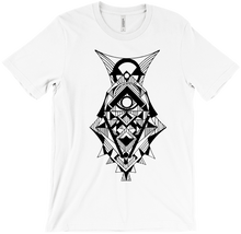 Geometric Owl t-shirt