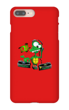 djrustyc iPhone Phone Cases