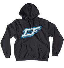 Freshh Hoodie (White Logo No-Zip/Pullover)