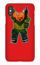 hdxhuggie iPhone Phone Cases
