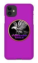 The Eagle's Stream logo Iphone phone case