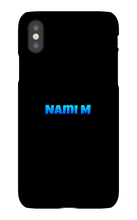 namim iPhone Phone Cases