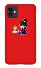 Chibi Slime iPhone Case