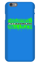 Industrial Shelter iPhone Case