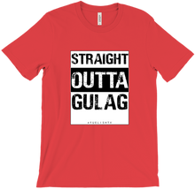 FuelishTV Straight Outta Gulag Tee