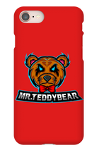 Mr. TeddyBear iPhone Phone Case V3