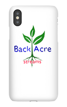 Back Acre iPhone Phone Cases
