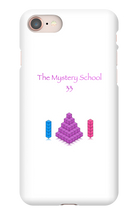 The Mystery School 33 iPhone Phone Cases