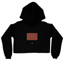 torso hoodie-women-cropped