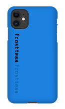 Frostteaa iPhone Case