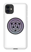 ItzFade Rinnegan iPhone Phone Cases