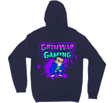 Gamer Boy hoodie-back