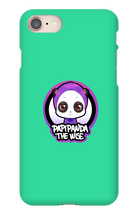 PapiPanda iPhone Phone Cases