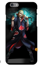 defiantuchiha iPhone Phone Cases