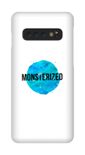 MONSTERIZED PAINTSPLAT Samsung Phone Case