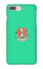 comradecrain iPhone Phone Cases