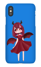 GER_Anime_Girl iPhone Hülle