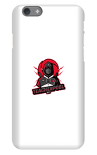 teacherpool iPhone Phone Cases
