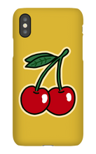 miss_cherries iPhone Phone Cases