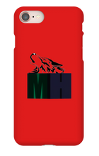 moonshowl iPhone Phone Cases